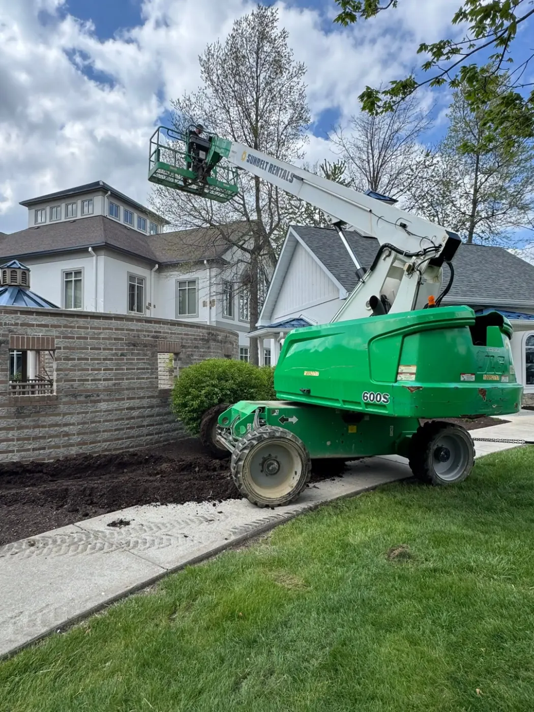 Membrane repair completed in Michigan City